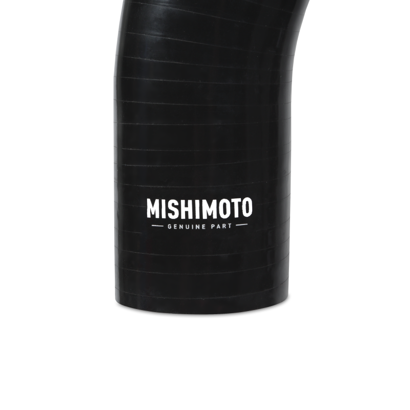 Mishimoto 1967–1969 Silicone Upper Radiator Hose for Pontiac Firebird 326/350/400 - OneFastShop
