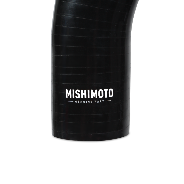 Mishimoto 1967–1969 Silicone Upper Radiator Hose for Pontiac Firebird 326/350/400 - OneFastShop