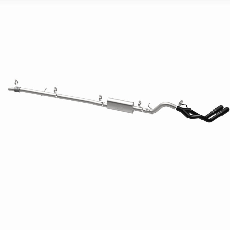Magnaflow Cat-Back Dual Exhaust System Black 2024-2025 Ford Ranger Lariat XL XLT - OneFastShop