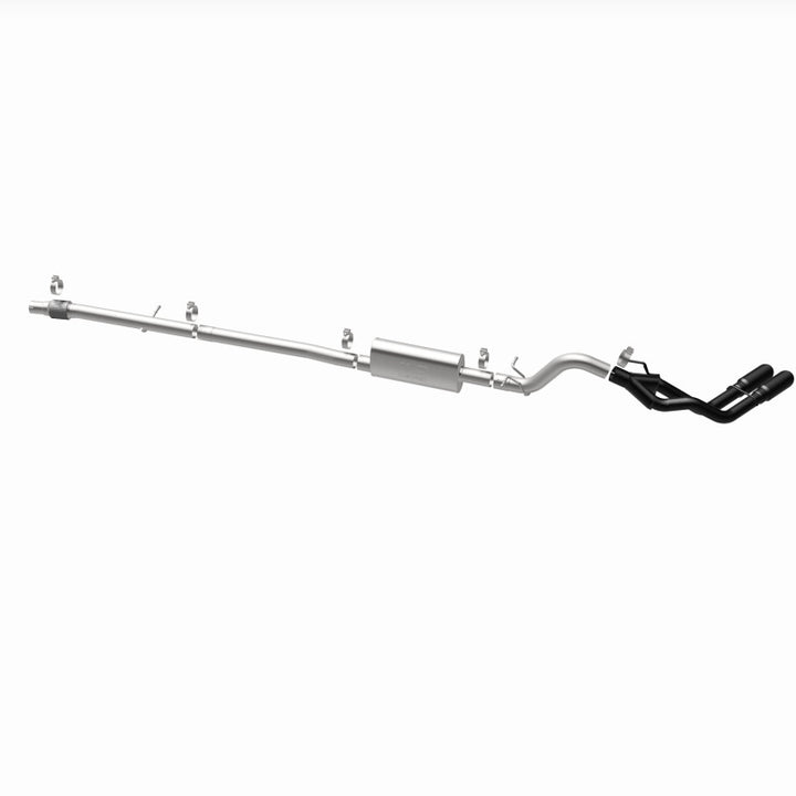 Magnaflow Cat-Back Dual Exhaust System Black 2024-2025 Ford Ranger Lariat XL XLT - OneFastShop