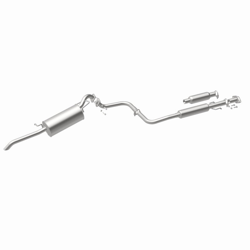 MagnaFlow BRE Exhaust Kit 04-06 Chevy Aveo 1.6L MagnaFlow
