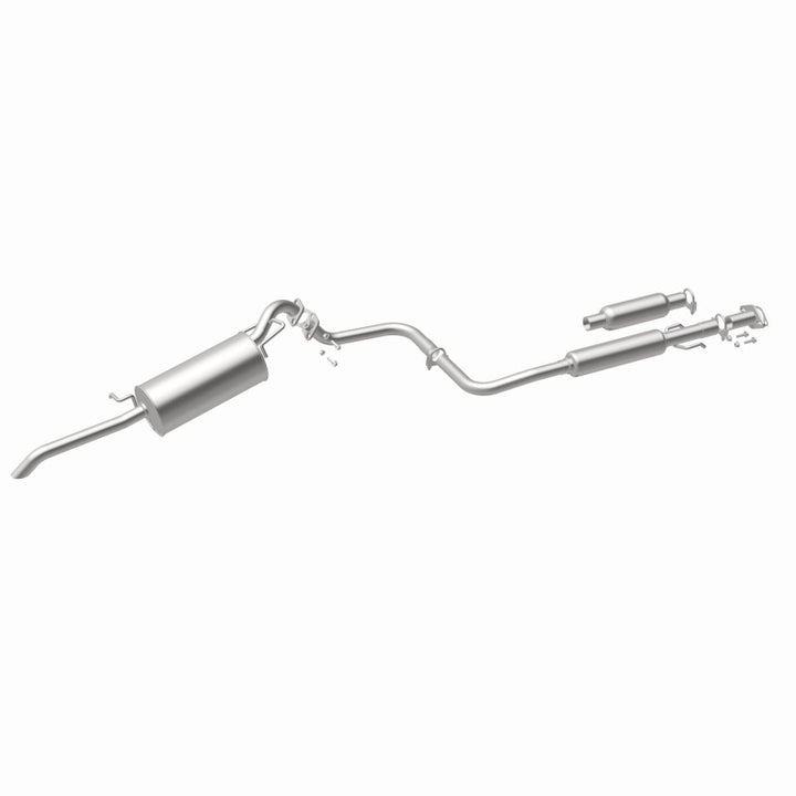 MagnaFlow BRE Exhaust Kit 04-06 Chevy Aveo 1.6L MagnaFlow