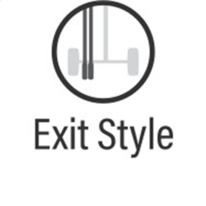 Magnaflow Cat-Back Exhaust 2006-2007 VW Golf Rabbit 2.5L - OneFastShop