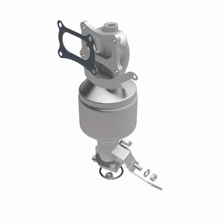 MagnaFlow Direct-Fit Catalytic Converter for 2008-2016 Honda Odyssey 3.5L - OneFastShop