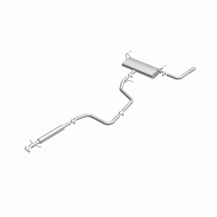 MagnaFlow BRE Exhaust Kit for 2008–2012 Pontiac G6 Aura Malibu 2.4L