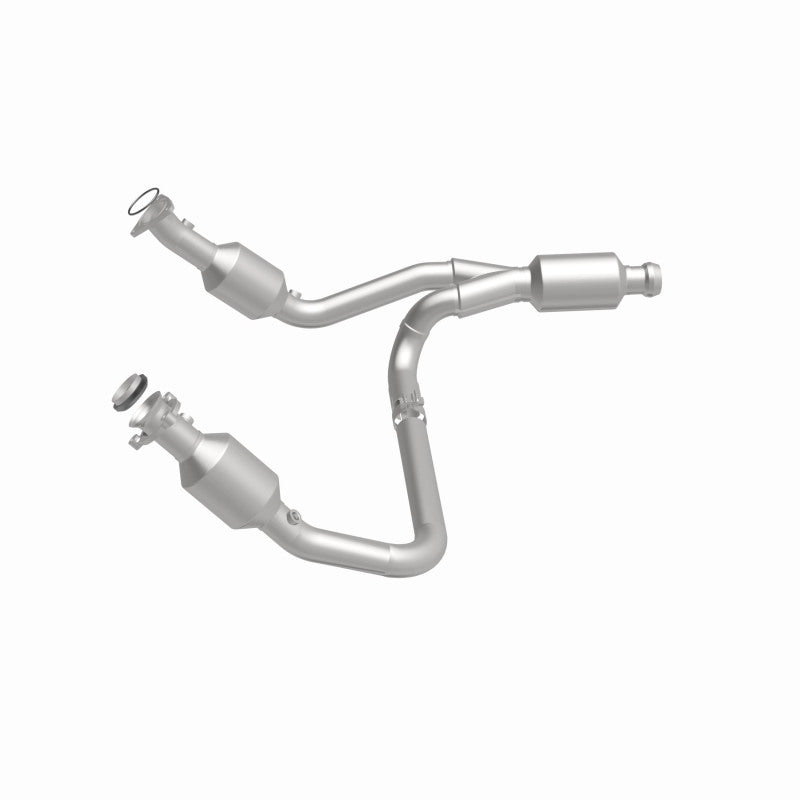 Magnaflow 14-15 Silverado 1500 Catalytic Converter Easy Install