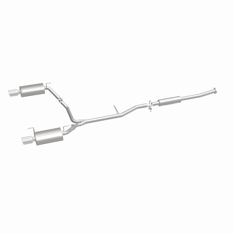 MagnaFlow Cat-Back Exhaust Honda Accord 3.0L V6 98-02
