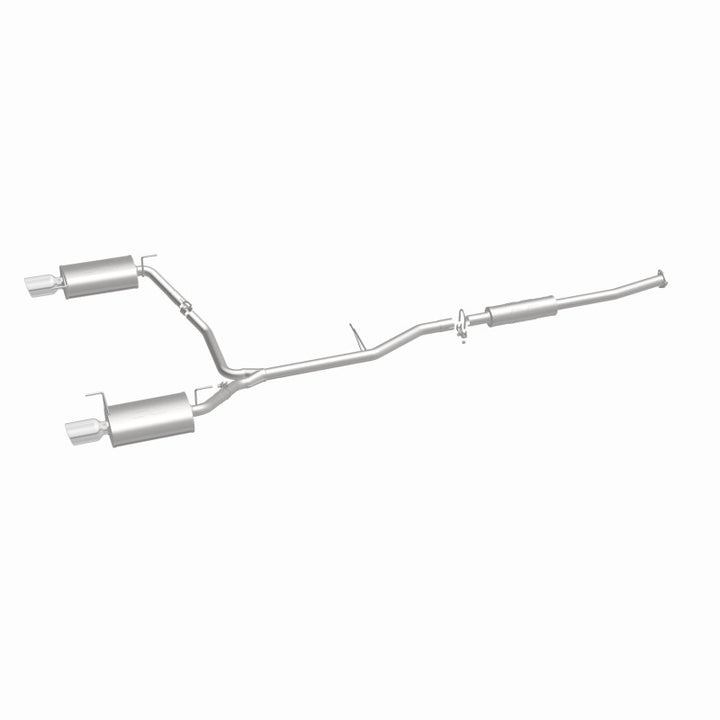 MagnaFlow Cat-Back Exhaust Honda Accord 3.0L V6 98-02