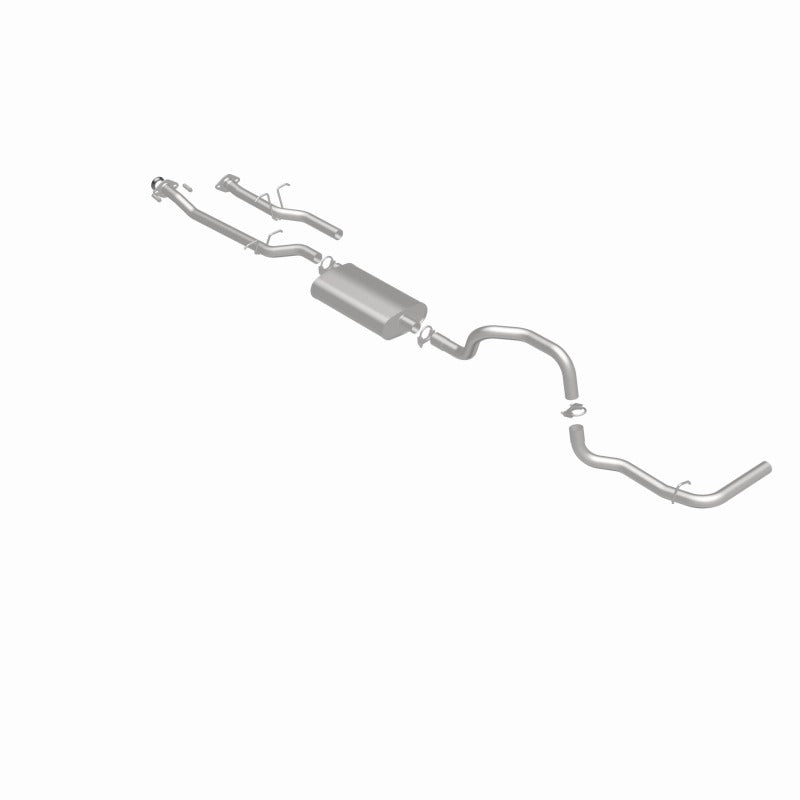 MagnaFlow BRE Exhaust Kit for 1994–1997 Ranger B3000 B4000