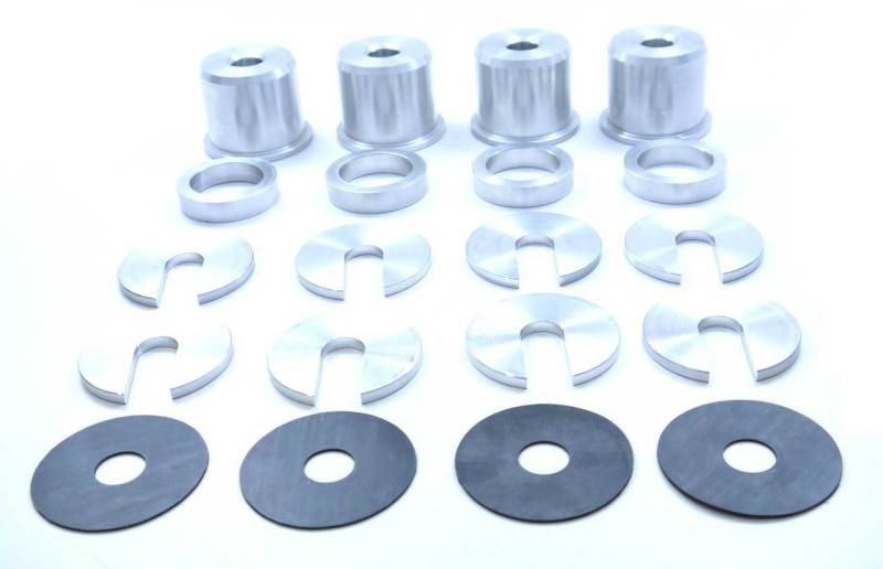 SPL Parts Solid Subframe Bushings for 89-02 Nissan Skyline R32 R33 R34 - OneFastShop