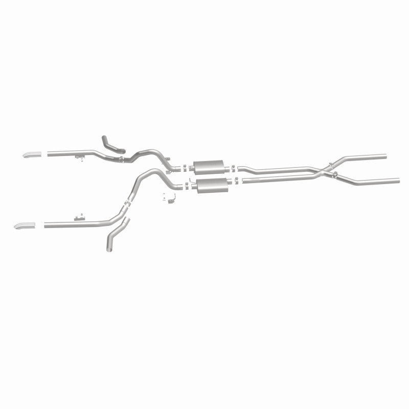 MagnaFlow 65-68 Chevy Impala V8 Exhaust Easy Install