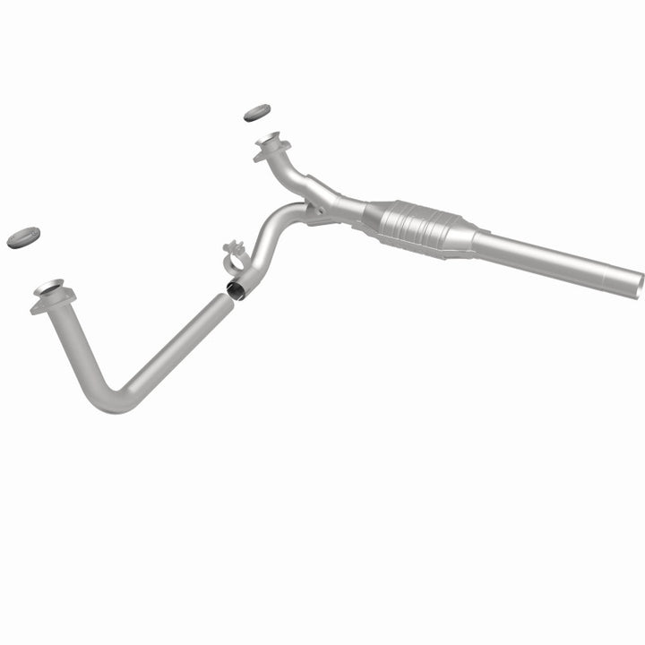 Magnaflow Direct Fit Catalytic Converter for Chevrolet/GMC 1500 1/2 Ton 1993 Models - OneFastShop
