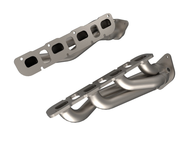 aFe Jeep Grand Cherokee Trackhawk (WK2) 2011–2021 V8-6.2L Twisted Steel Headers