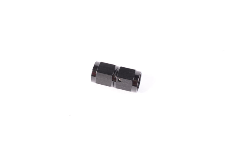 Radium Engineering 6AN Coupler Female to Female Straight Connection