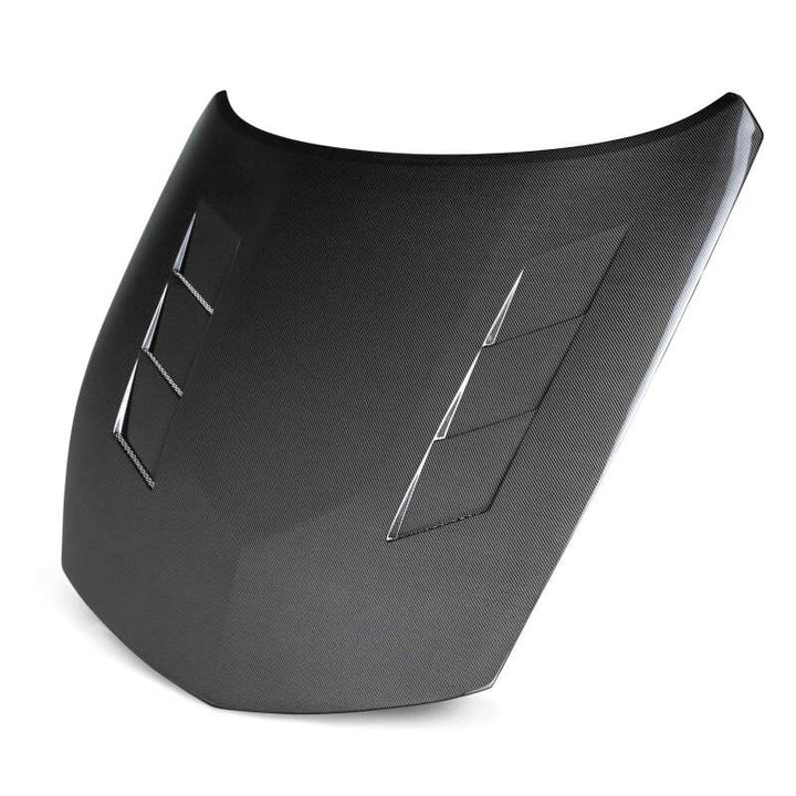 Seibon Carbon Fiber TS-Style Hood for 2023 Nissan Z