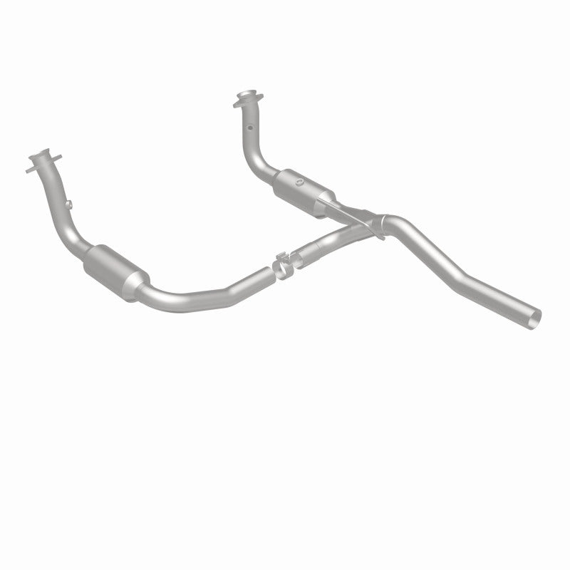 Magnaflow Direct Fit Catalytic Converter for 09-12 Jeep Liberty 3.7L - OneFastShop