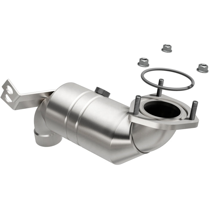 Magnaflow Direct-Fit Catalytic Converter for 02-03 Jaguar X-Type Rear - OneFastShop