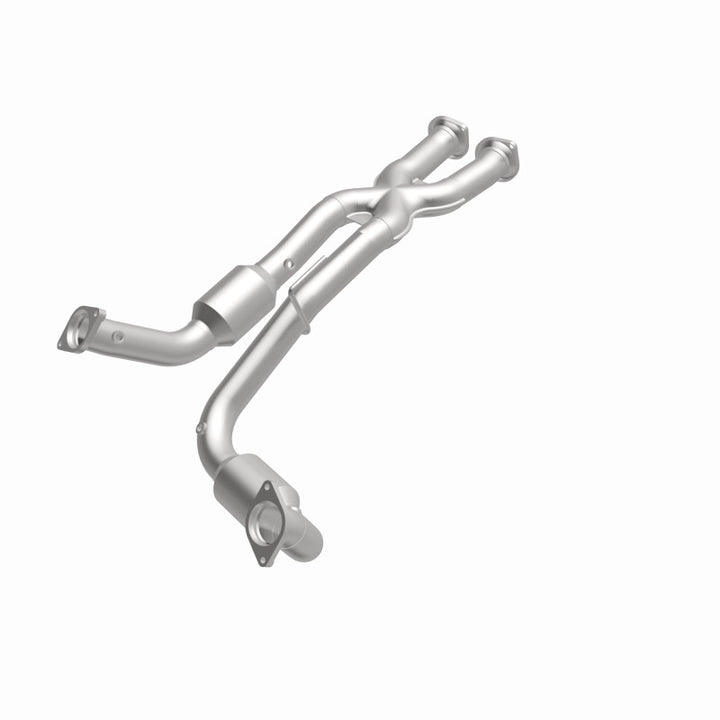 MagnaFlow Direct-Fit Catalytic Converter 49046 for Jeep Grand Cherokee SRT-8 - OneFastShop