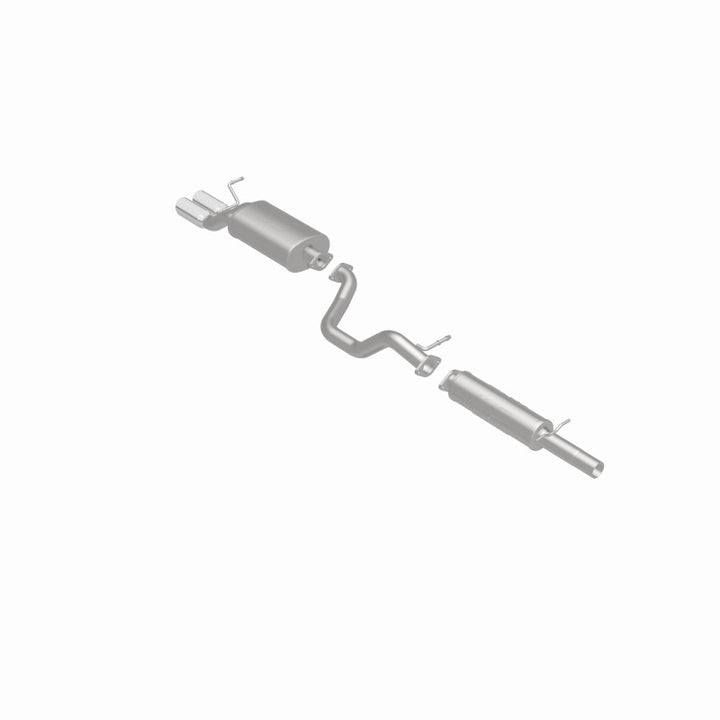 MagnaFlow Sys C/B VW Golf Iv/Beetle 2.0L Vr6 Easy Install