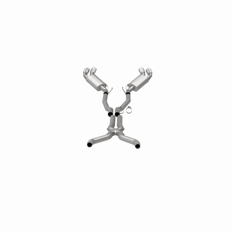 MagnaFlow 13 Chevy Camaro V8 Exhaust Easy Install Upgrade