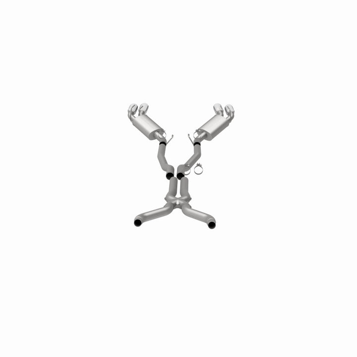 MagnaFlow 13 Chevy Camaro V8 Exhaust Easy Install Upgrade