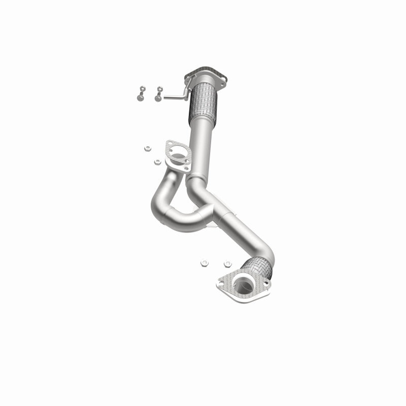 BRE Exhaust Front Pipe Kit for 2010–2015 Equinox Terrain 3.0L 3.6L - OneFastShop