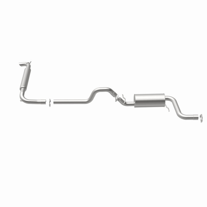 MagnaFlow BRE Exhaust Kit for 2005–2007 Grand Caravan and Town & Country - OneFastShop