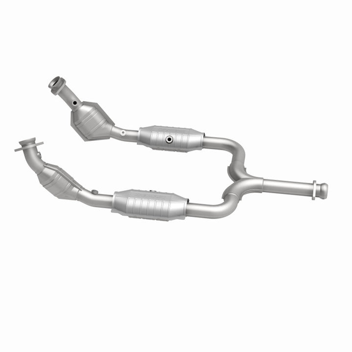 Magnaflow Direct-Fit Catalytic Converter 99-03 Ford Mustang 3.8L - OneFastShop