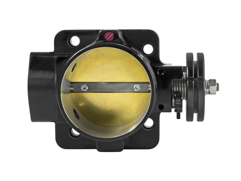 Skunk2 Pro Series 70mm Billet Throttle Body Black Series for Honda/Acura D/B/H/F Series Vehicles