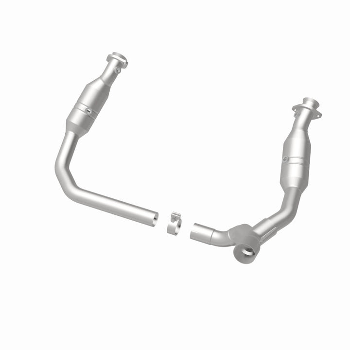 Magnaflow Direct Fit Catalytic Converter for 2006 Dodge Ram 1500 4.7L CARB Compliant - OneFastShop