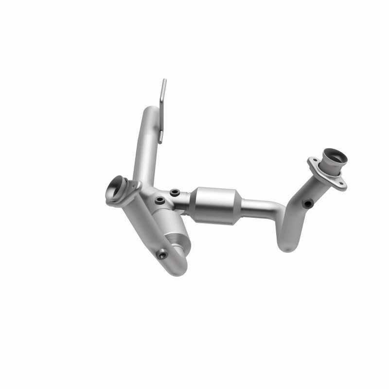MagnaFlow Conv DF Direct-Fit Catalytic Converter – for 1999–2001 G Cherokee 4.7 fr OEM - OneFastShop