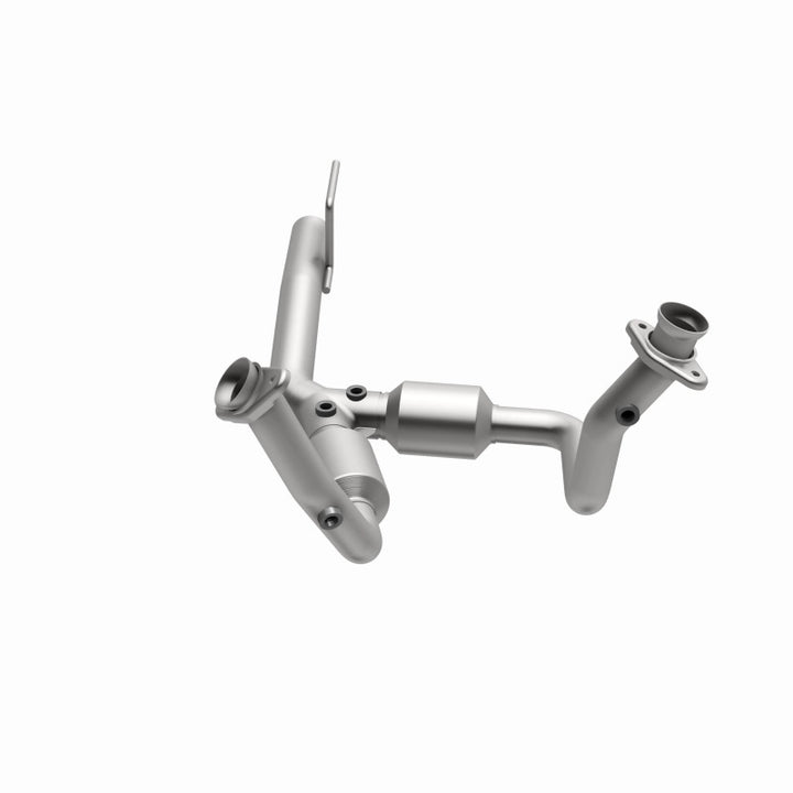 MagnaFlow Conv DF Direct-Fit Catalytic Converter – for 1999–2001 G Cherokee 4.7 fr OEM - OneFastShop