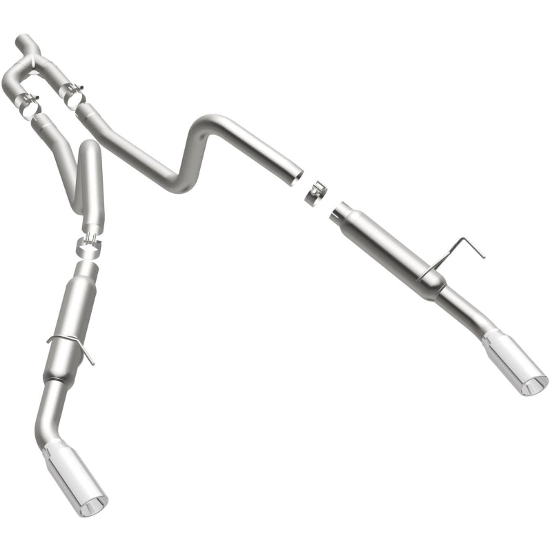 Magnaflow Competition Series Exhaust for 05-09 Ford Mustang V6