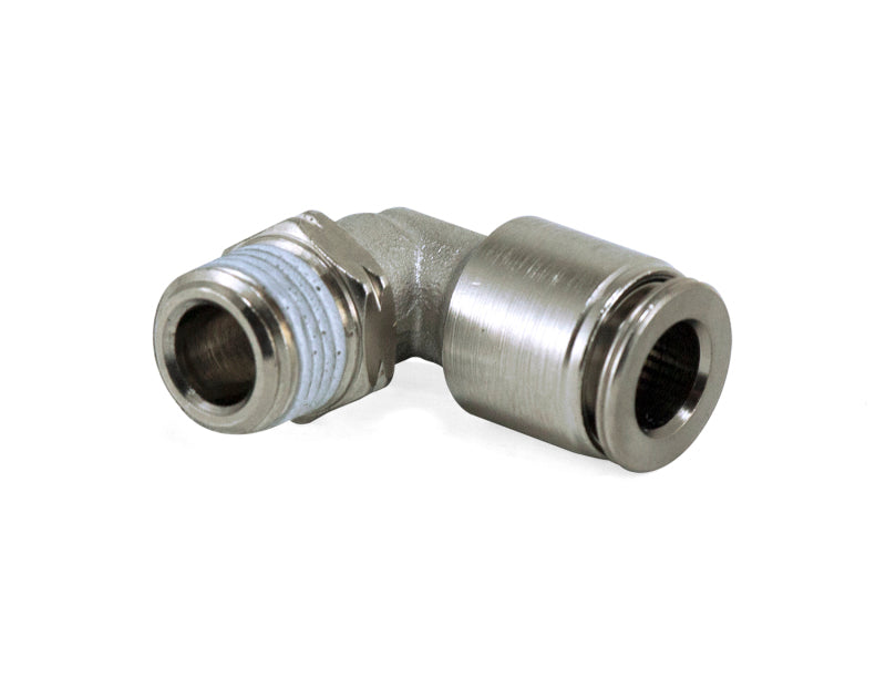 Air Lift Swivel Elbow Fitting 1/8in MNPT x 1/4in PTC