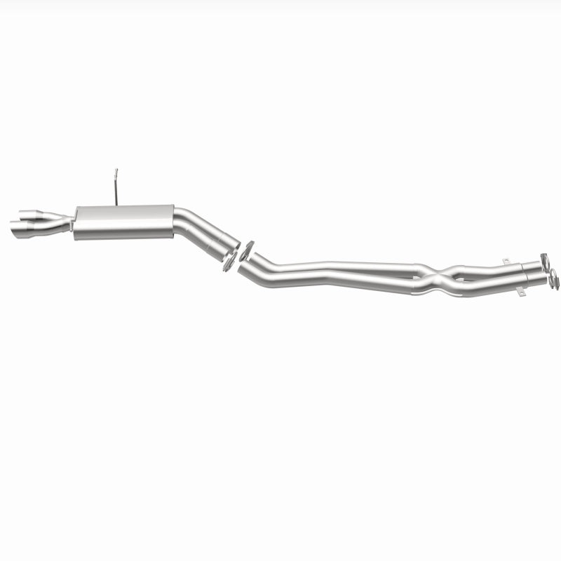 BRExhaust 2001–2005 BMW 325i 325Ci 2.5L Exhaust Kit