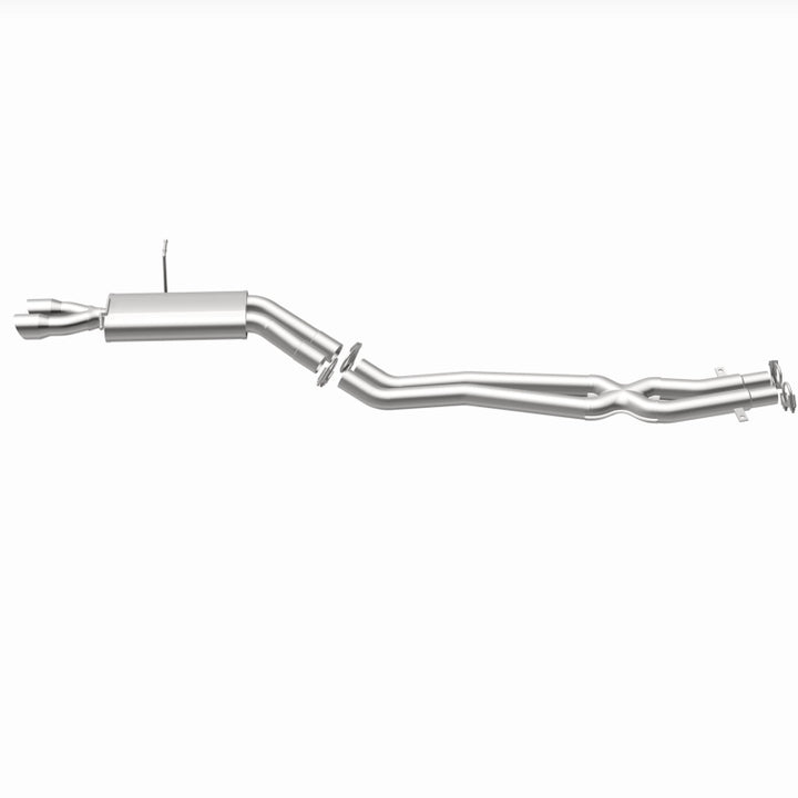 BRExhaust 2001–2005 BMW 325i 325Ci 2.5L Exhaust Kit