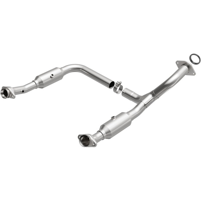 MagnaFlow CARB-Compliant Direct-Fit Catalytic Converter - Ford Explorer / Sport Trac / Mercury Mountaineer 4.6L 2006-2010