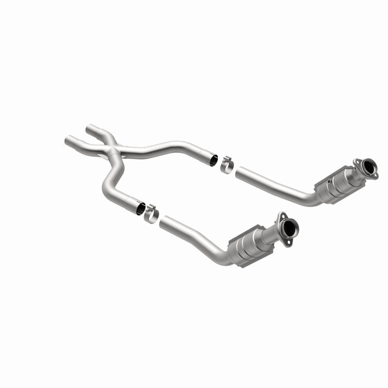 Magnaflow Direct-Fit Catalytic Converter for 2011-2014 Ford Mustang 3.7L - OneFastShop