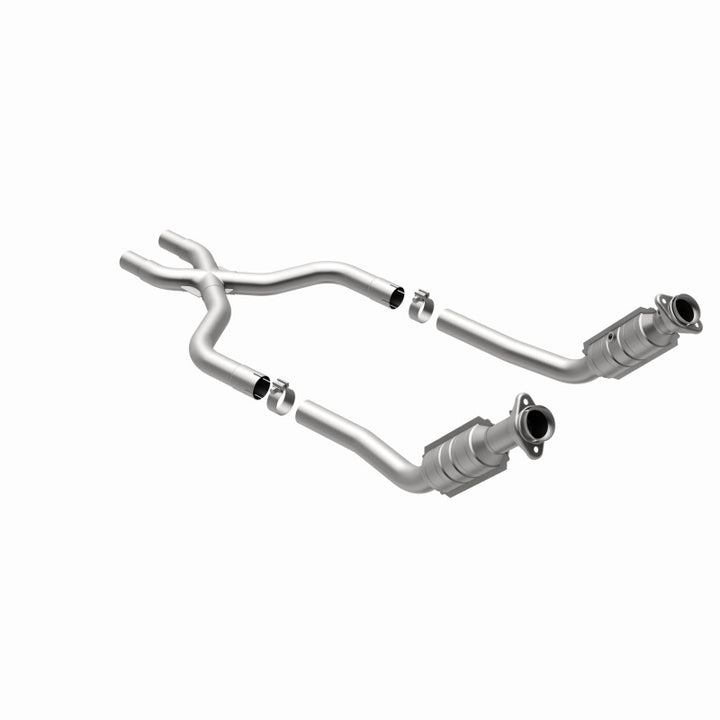 Magnaflow Direct-Fit Catalytic Converter for 2011-2014 Ford Mustang 3.7L - OneFastShop