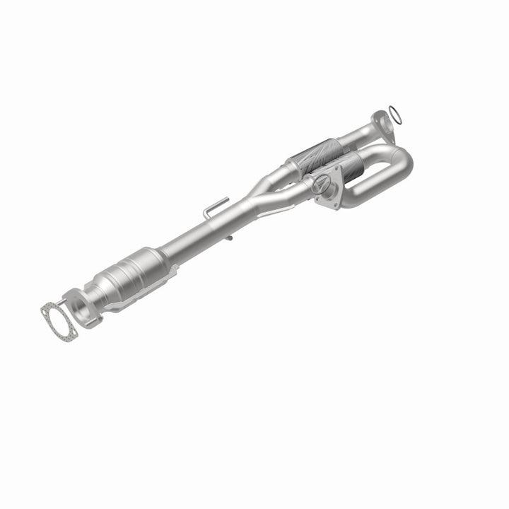 Magnaflow Direct Fit Catalytic Converter for 2011-2014 Nissan Maxima 3.5L - OneFastShop