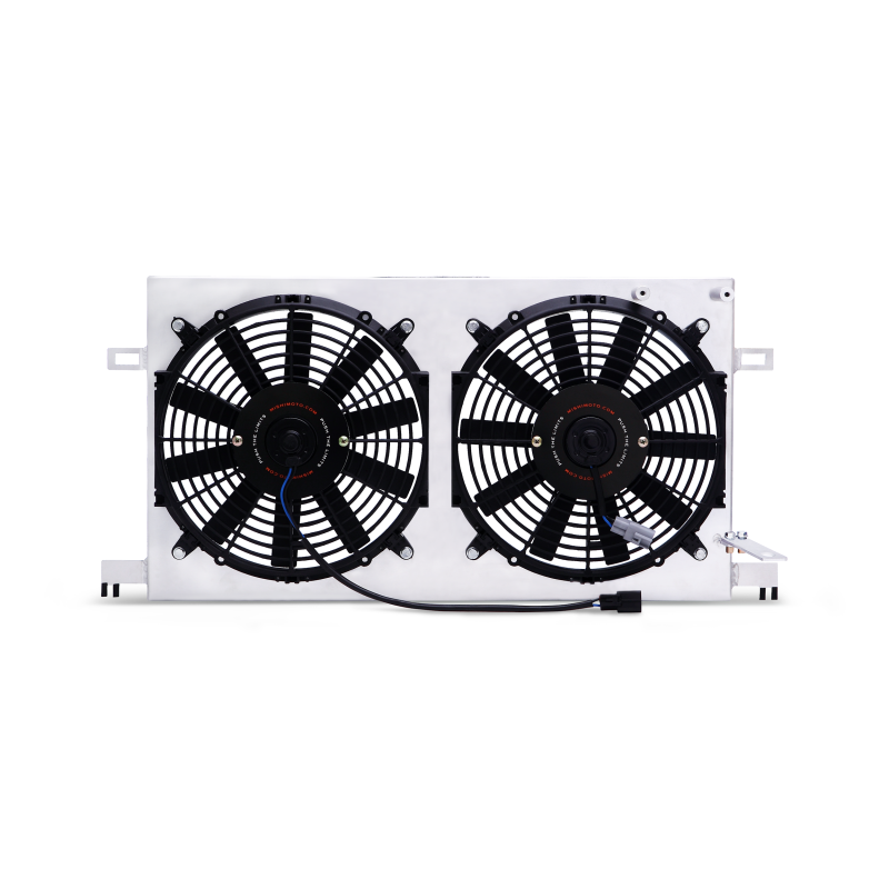 Mishimoto PNP Aluminum Fan Shroud - Subaru BRZ / Scion FR-S / Toyota 86 2013+