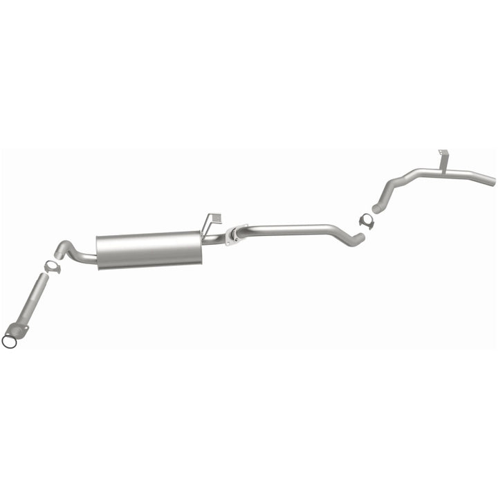 MagnaFlow BRE Exhaust Kit for 1991–1992 Toyota Land Cruiser 4.0L - OneFastShop
