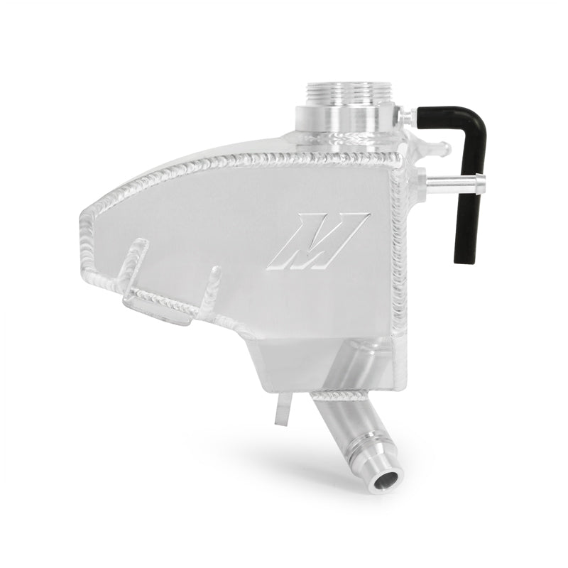 Mishimoto Aluminum Expansion Tank 2015 Ford F150 Natural