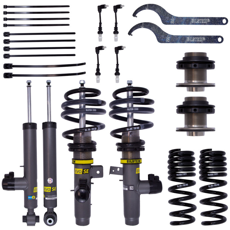Bilstein EVO SE Electronic Coilover Kit - BMW G20 / G22 2019-2025