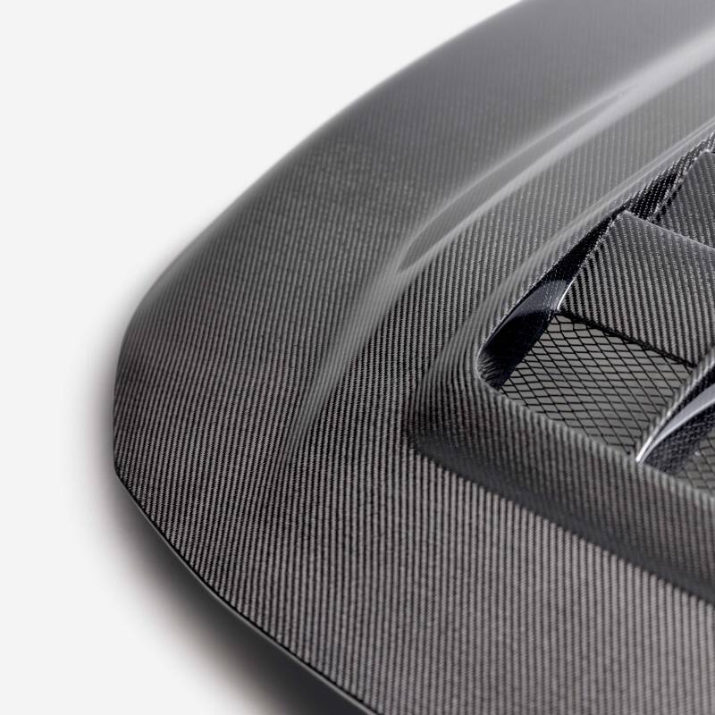 Seibon TV-Style Carbon Fiber Hood for 23-25 Toyota Corolla GR