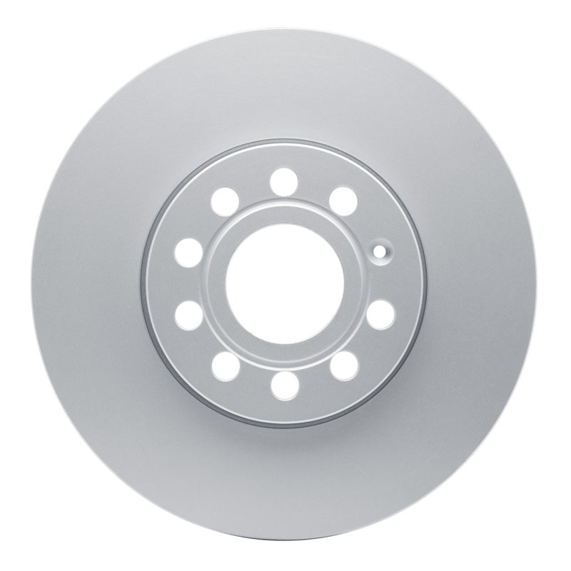 DFC GeoSpec Coated Front Brake Rotor 288mm - VW Jetta / Golf / Audi A3 2005-2025