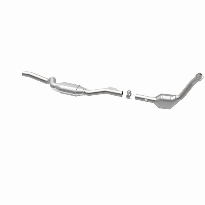 Magnaflow Catalytic Converter DF 2003 ML350 3.7L Underbody 2003-2005 Mercedes-Benz ML350 Base - OneFastShop