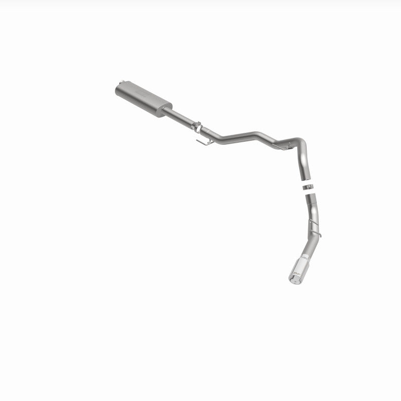 MagnaFlow 2020 Jeep Gladiator Cat-Back Exhaust Easy Install