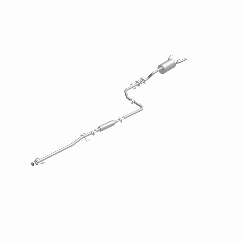 MagnaFlow BRE Exhaust Kit for 1996–1998 Honda Civic 1.6L