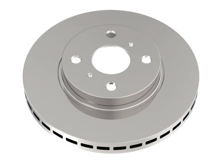 DBA Rear Brake Rotor En-Shield HC Standard Corrosion Resistant 2017 Honda Civic Type R FK8 EX EX-L EX-T